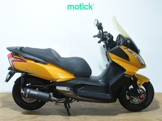 KYMCO SUPER DINK 125 (ESCAPE POLINI HOMOLOGADO)