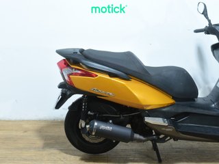 KYMCO SUPER DINK 125 (ESCAPE POLINI HOMOLOGADO)