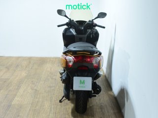 KYMCO SUPER DINK 125 (ESCAPE POLINI HOMOLOGADO)
