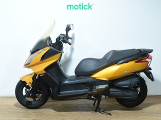KYMCO SUPER DINK 125 (ESCAPE POLINI HOMOLOGADO)