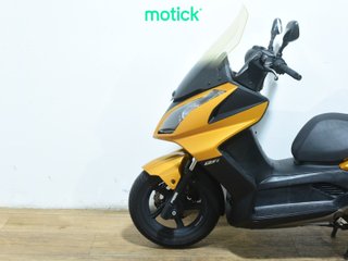 KYMCO SUPER DINK 125 (ESCAPE POLINI HOMOLOGADO)