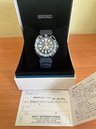 Reloj Seiko 5 Sport