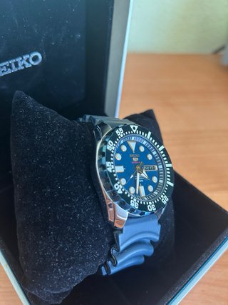 Reloj Seiko 5 Sport