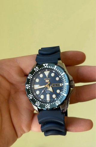 Reloj Seiko 5 Sport
