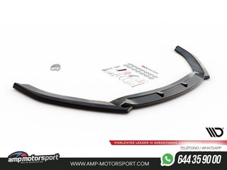 SPOILER / LIP DELANTERO PARA HYUNDAI I40 MK1 2011-2014