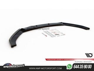 SPOILER / LIP DELANTERO PARA HYUNDAI I40 MK1 2011-2014