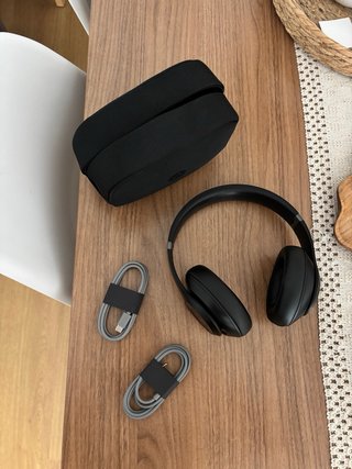 Auriculares Beats Studio Pro Negros