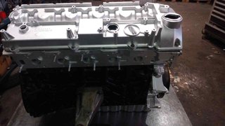 MOTOR COMPLETO Mercedes-Benz