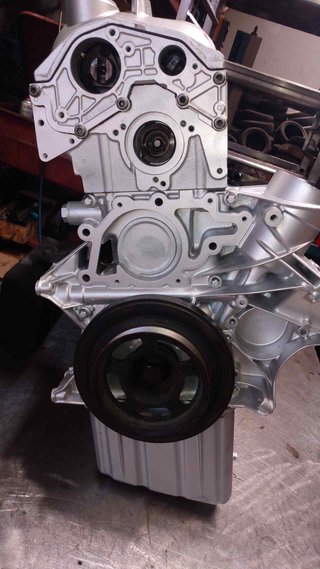 MOTOR COMPLETO Mercedes-Benz