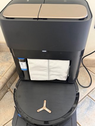 Ecovacs Deebot X9 Pro Omni