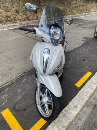Piaggio Beverly 350 - 2021 - 36.000 km