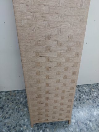 Biombo plegable 8 paneles 170x320 Relaxdays