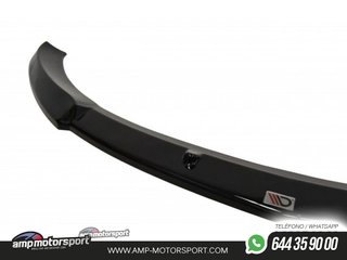 SPOILER / LIP DELANTERO PARA MAZDA CX-7 2006-2009