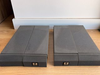 Soportes Aislamiento Monitores EZ Acoustics