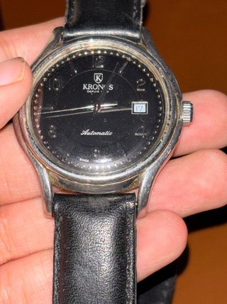 Reloj Kronos