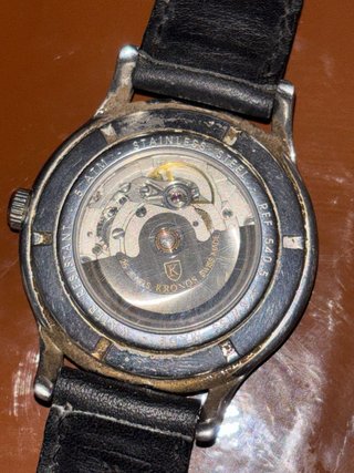 Reloj Kronos