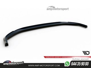 SPOILER / LIP DELANTERO V2 PARA MAZDA CX-60 MK1 2022-