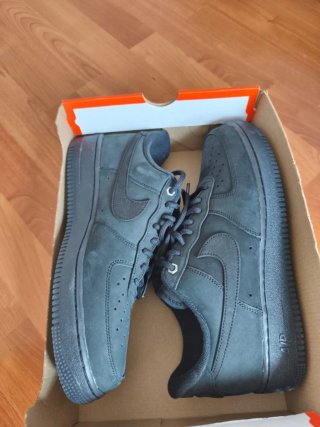 Zapatillas Nike Air Force 1 Negras