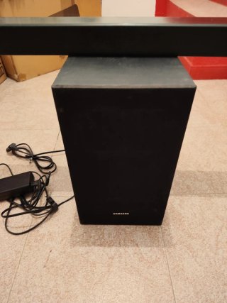 Barra de Sonido Samsung HW-R550 300W