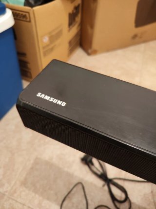 Barra de Sonido Samsung HW-R550 300W