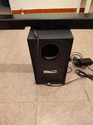Barra de Sonido Samsung HW-R550 300W
