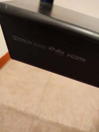 Barra de Sonido Samsung HW-R550 300W