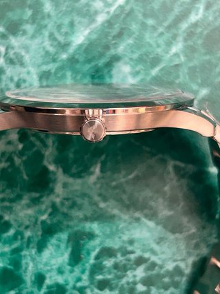 Orologio Emporio Armani Uomo Blu Nuovo