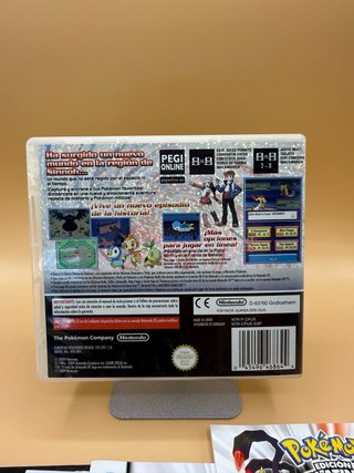 Pokémon Edición Platino Nintendo DS