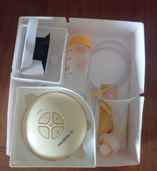 Sacaleches Medela Swing