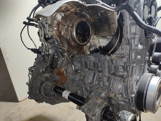 MOTOR COMPLETO Mercedes-Benz