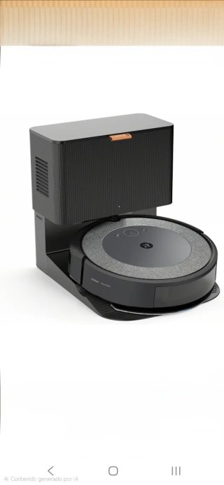 Robot Aspirador iRobot Roomba