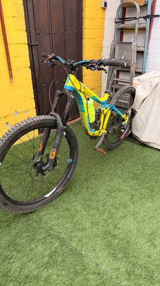 Giant Reign talla S