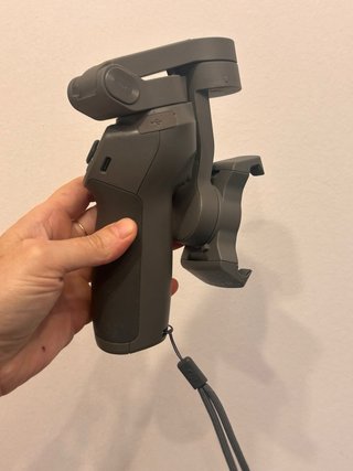 DJI Osmo Mobile 3 Gimbal para móvil