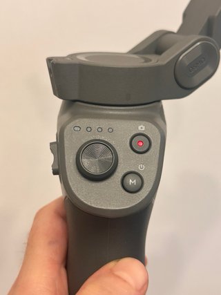 DJI Osmo Mobile 3 Gimbal para móvil