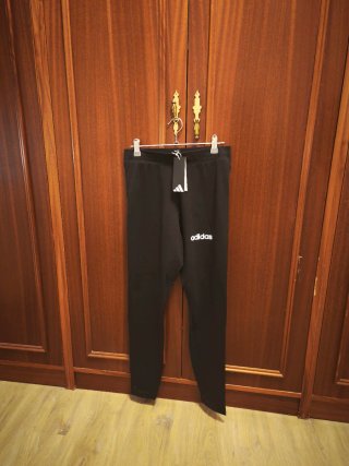 Pantalón Adidas Mujer Talla M Negro