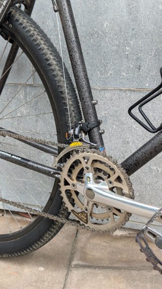 Bicicleta Gravel 90's Diamondback