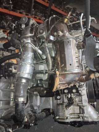 MOTOR COMPLETO Kia Stonic (YBCUV)(2017->)