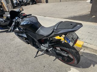 Yamaha yzfr 125