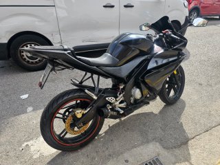 Yamaha yzfr 125