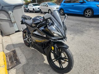 Yamaha yzfr 125