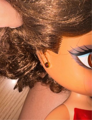 Bratz Super Babyz Yasmin habladora original