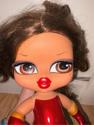 Bratz Super Babyz Yasmin habladora original