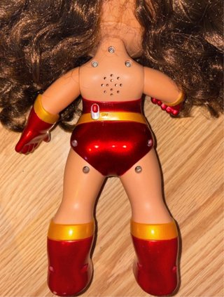 Bratz Super Babyz Yasmin habladora original