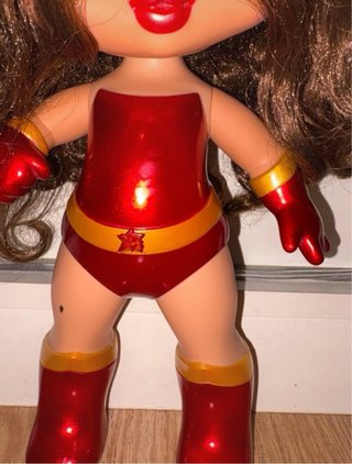 Bratz Super Babyz Yasmin habladora original