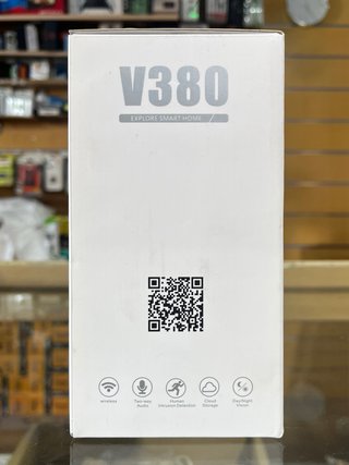 Cámara Smart Net V380