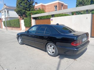 Mercedes-Benz Clase E 2000