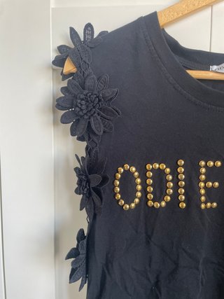 Vestido Odi et Amo Negro