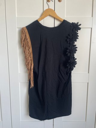 Vestido Odi et Amo Negro