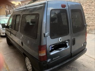 FIAT Scudo 2005