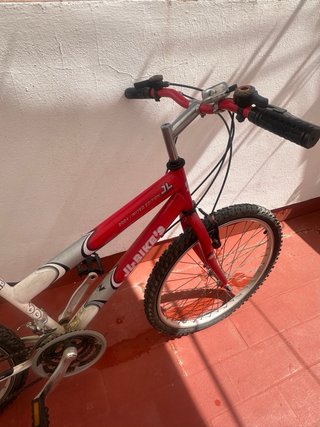 Bicicleta JL-BIKE'S Limited Edition-Bicicleta BMX